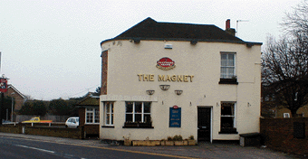 Magnet Inn in Deal