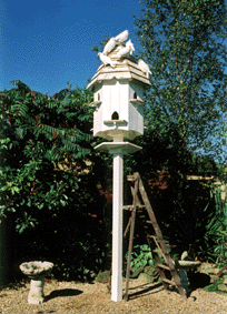The Dove Cote at Warren Cottage