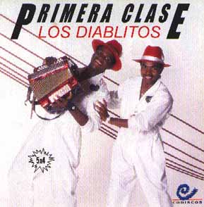 Los Diablitos Vallenatos Discograf A Primera Clase