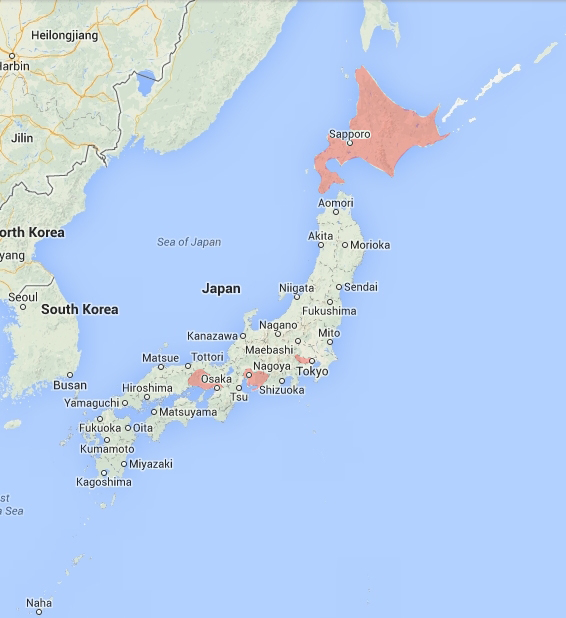 japan