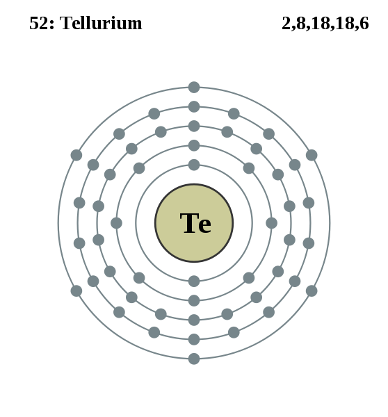 Tellurium