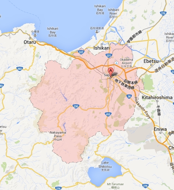 sapporo