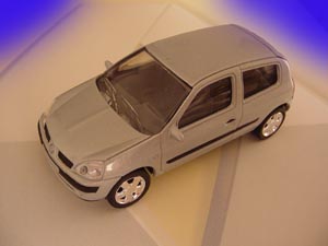 renault clio juguete