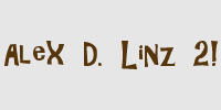 Click to go to my second Alex D. Linz Section!
