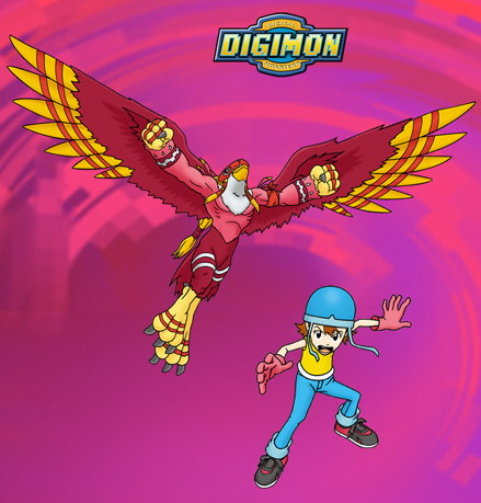 evolución de digimon birdramon