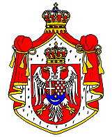 [Wappen des Knigreichs der Serben, Kroaten und Slowenen]