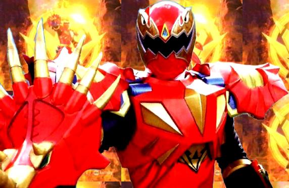 Dino Thunder Triassic Ranger Info