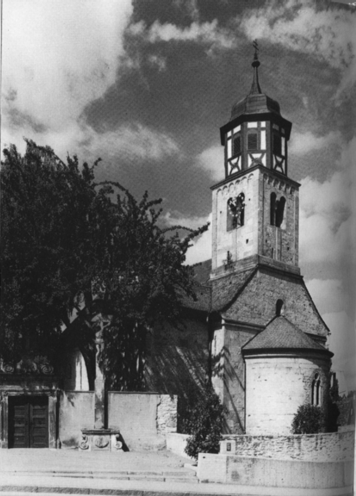 Pfarrkirche Schwäbisch-Hall/Steinbach