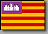 Bandera de las Illes Balears
