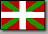 Bandera de Pas Vasco - Euskadi