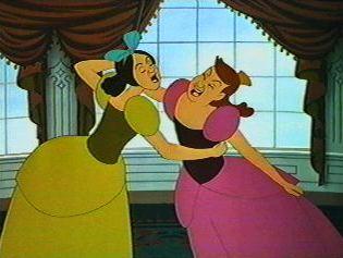 Anastasia and Drizella