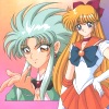 Ryoko e Sailor Venus