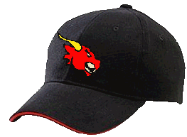 NEW Dragons Cap - Product Description
