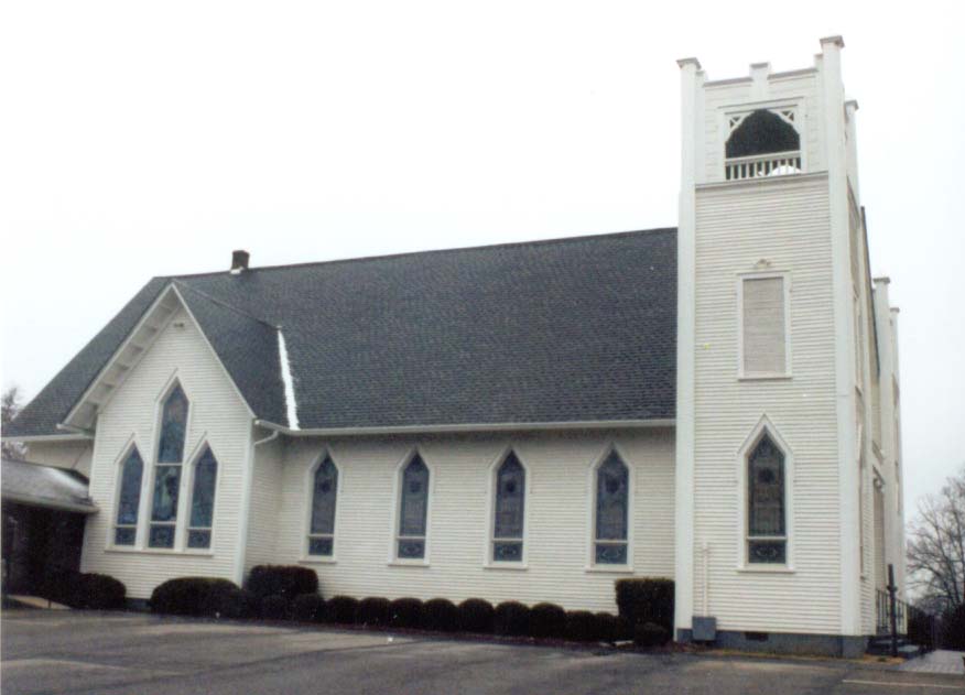 St Michaels Lutheran Church