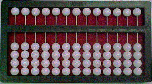 Cranmer Abacus