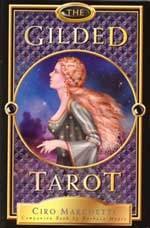 Gilded Tarot Box