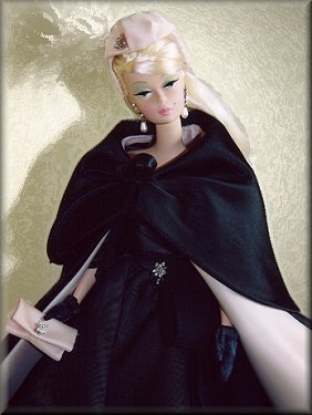 High quality Barbie Silkstone Midnight Mischief