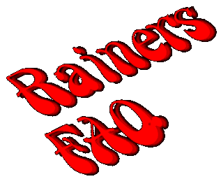 Rainers FAQ