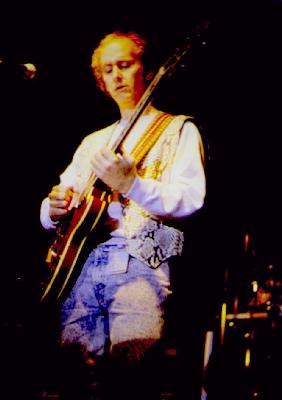 Robby Krieger live 1989