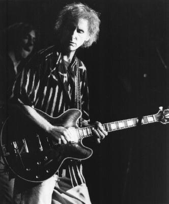 Robby Krieger live