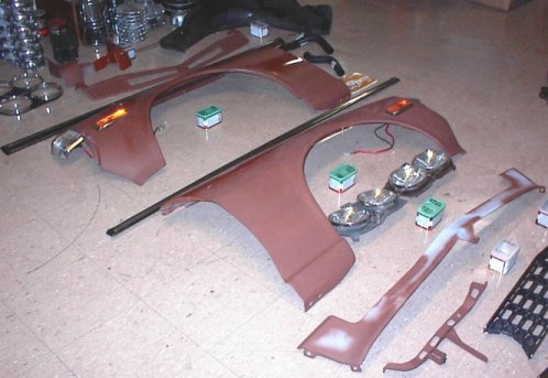 Celica Parts