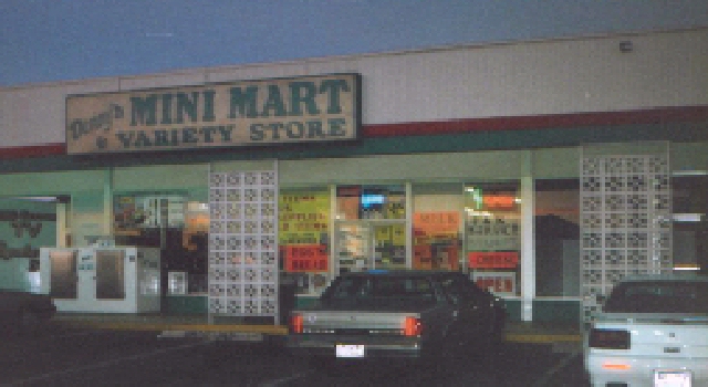 there is a picture here of Danny's Mini-Mart in Glendale AZ where Jenni disappeared with Diana and a friend they called who drove a truck.