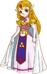 Princess Zelda of Hyrule