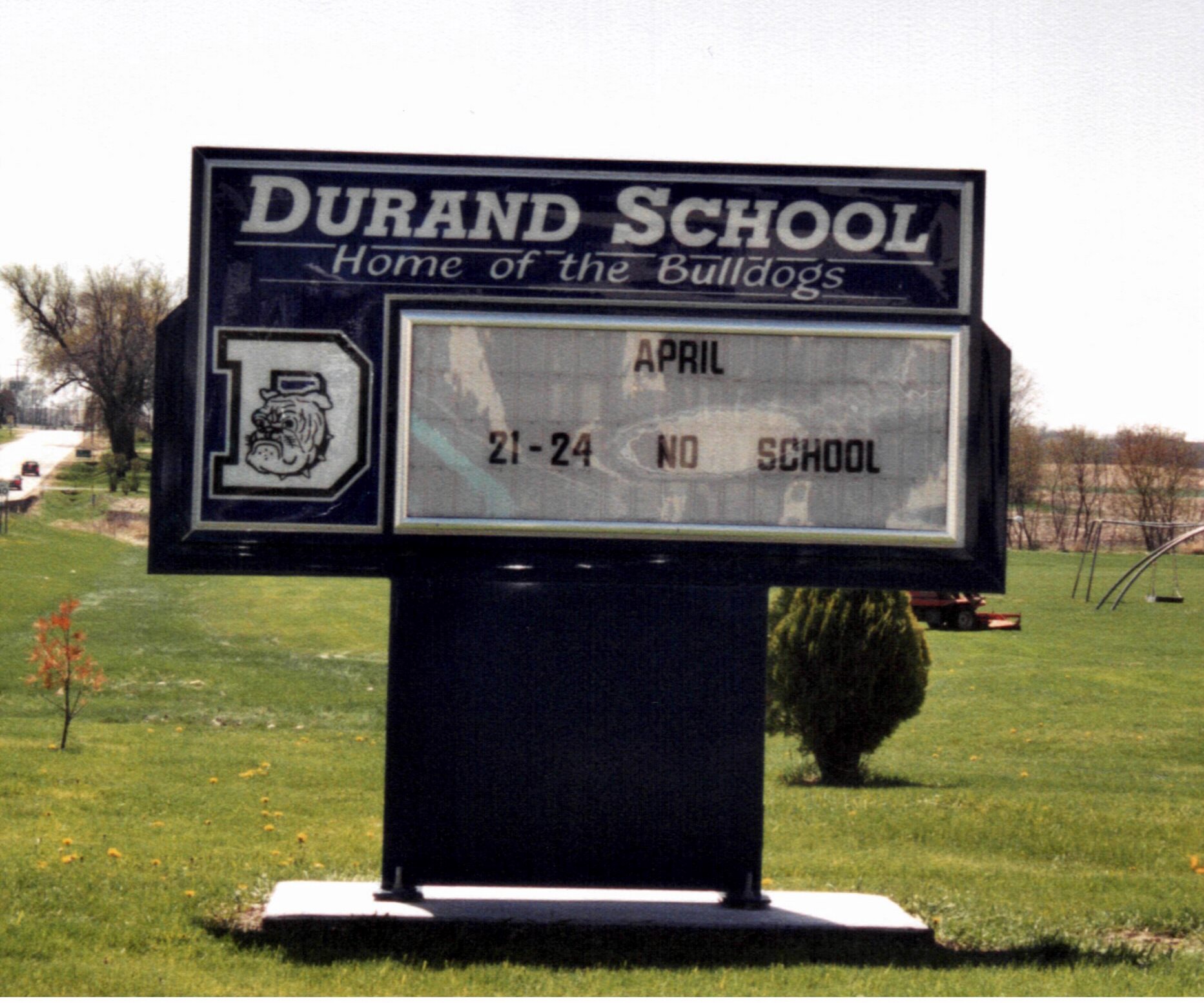 Durand High School