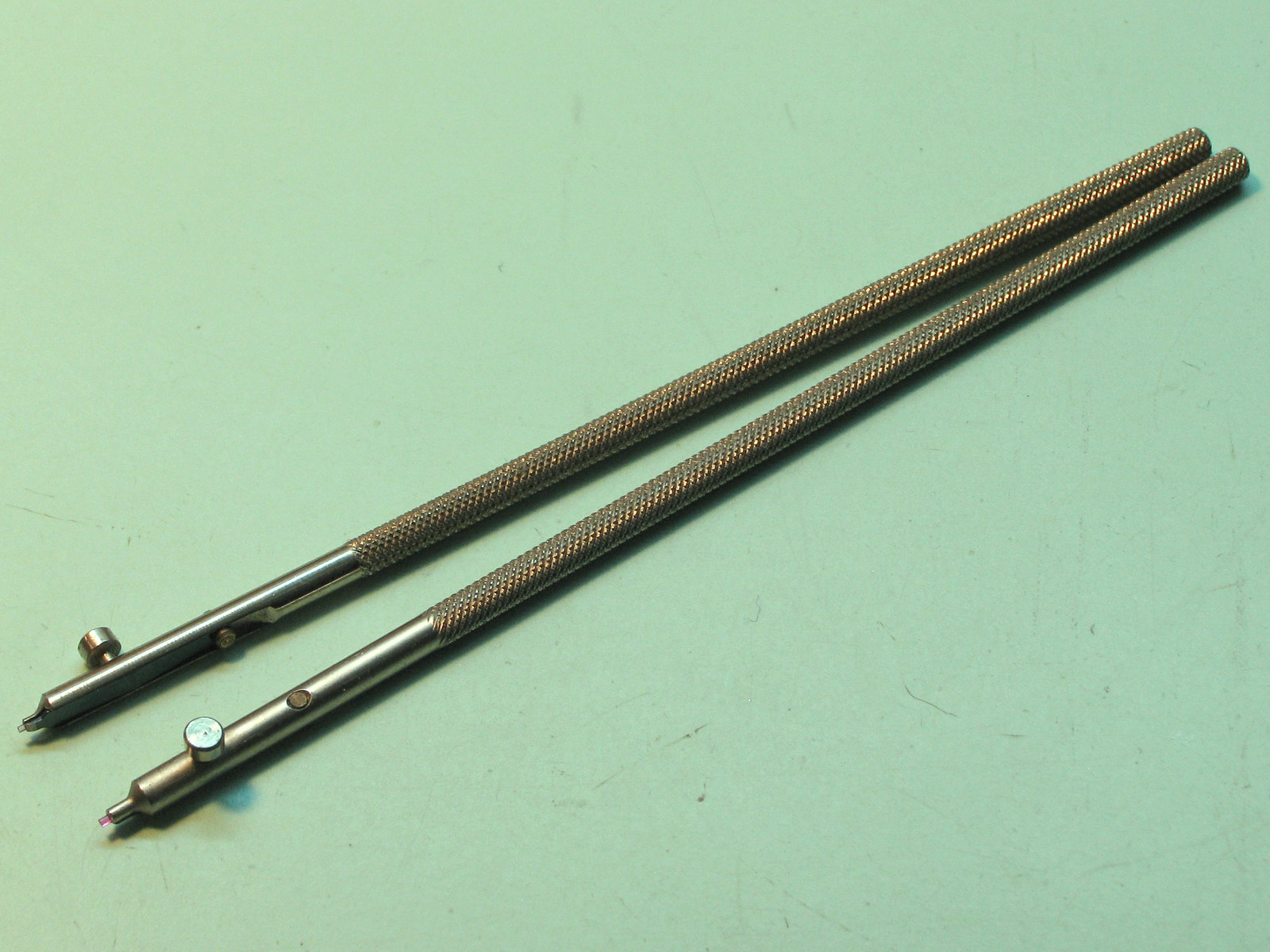 High Precision Jeweled Pivot Gauges
