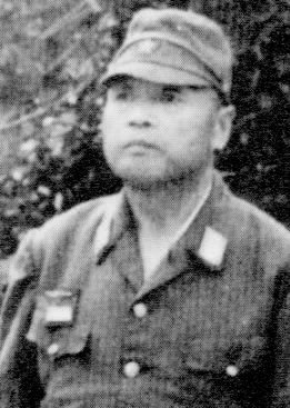 Lieutenant-General Hitoshi Imamura - imamura