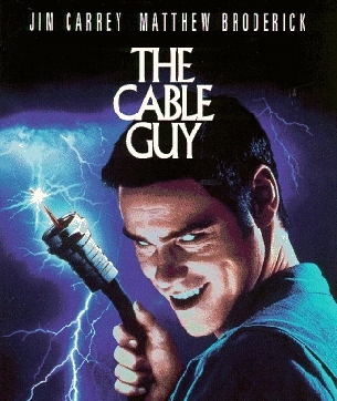 How Old Was Leslie Mann as Robin Harris in The Cable Guy?