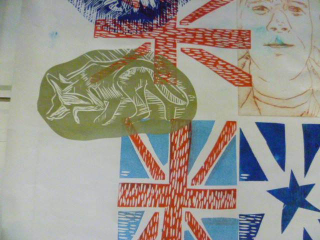 year of my bith print