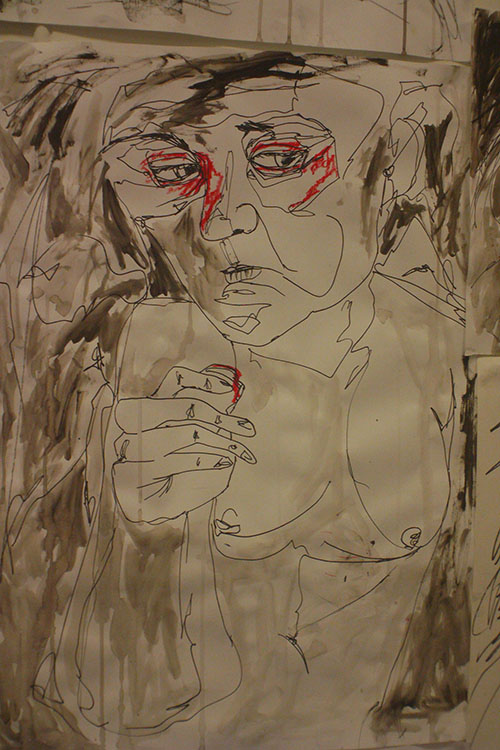 hannah's drawing