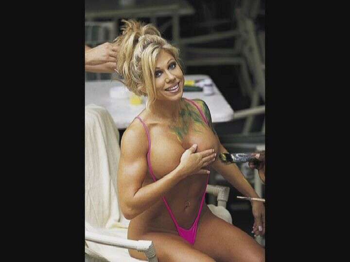 Naked Terri Runnels Pics