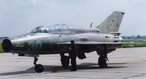 Mig-21 Fishbed