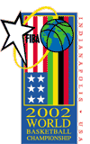 2002 World Basketball Championship Official Site