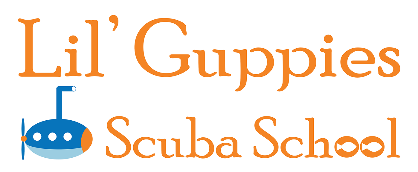 Lil' Guppies Logo