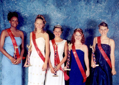 junior miss pageant 2000