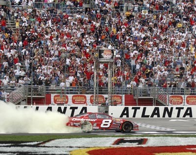 Dale Earnhardt Jr. Fan Site