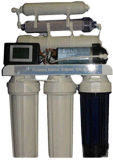 Ultra Alkaline Reverse Osmosis Water Filtration System