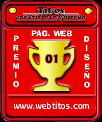 Webtitos Premio
