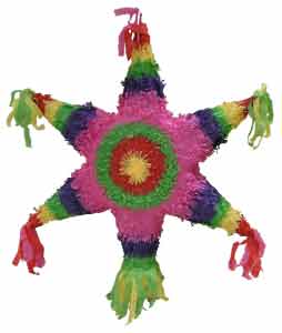 Traditional Mexican Star