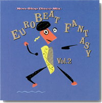 Eurobeat Records Collection - EUROBEAT FANTASY VOL.1-10