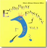 Eurobeat Records Collection - EUROBEAT FANTASY VOL.1-10