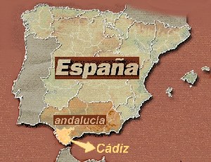 Donde es cadiz españa