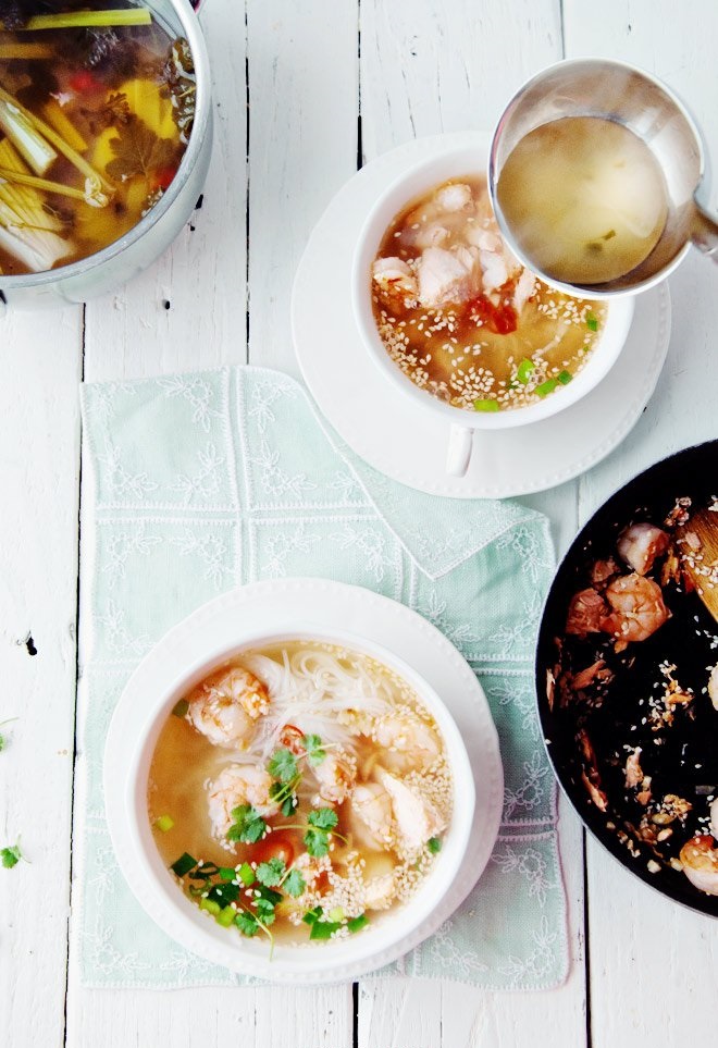 Soups