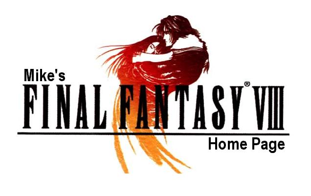Mike's Final Fantasy VIII Home Page