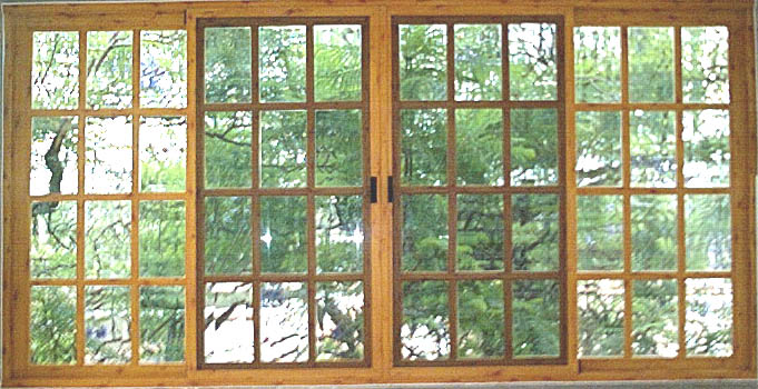 Ventanas de madera oscilobatiente line precios