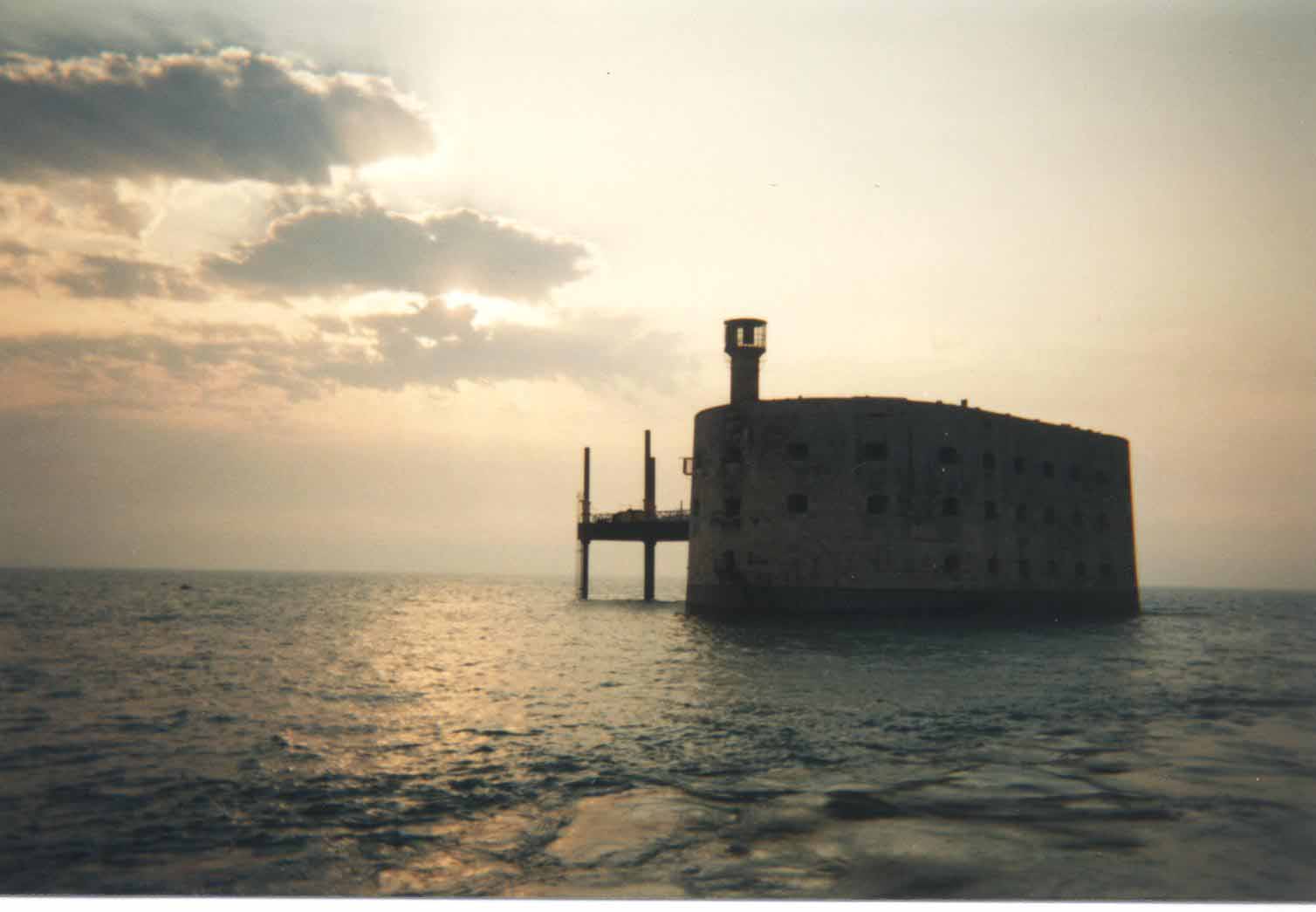 Fort Boyard Uk