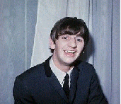 Drummer Ringo Starr